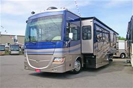 RV travel freedom