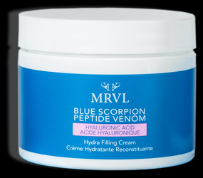 blue scorpion venom cream